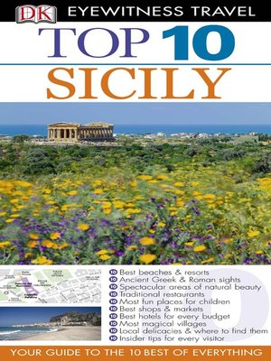 cover image of Sicily